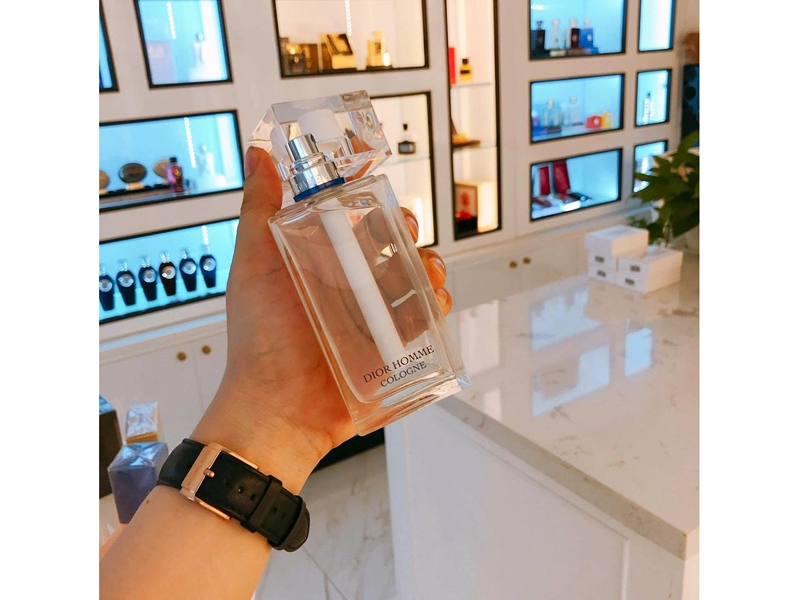 Mua Nước Hoa Nam Dior Homme Cologne EDT 75ml Dior Mua tại Vua Hàng Hiệu h035013 #8 Mua Nước Hoa Nam Dior Homme Cologne EDT 75ml Dior Mua tại Vua Hàng Hiệu h035013